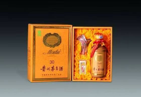 绥芬河年份茅台酒回收